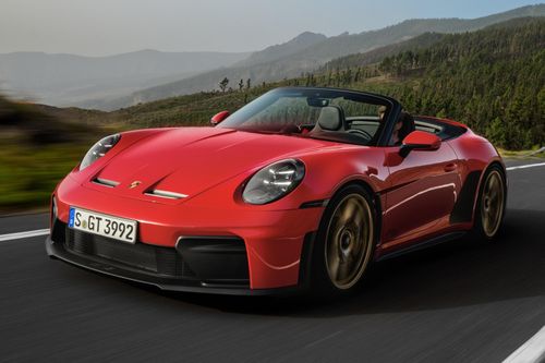 Chi tiết Porsche 911 GT3 S/C hoàn toàn mới giá 22,88 tỷ đồng