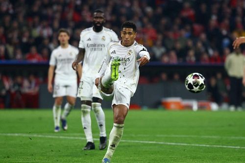 Mourinho bóc trần vấn đề của Real Madrid