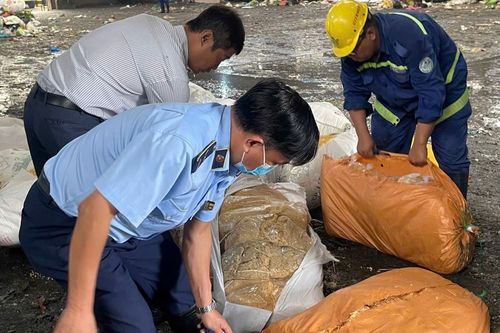 TP.HCM: Thu giữ hơn 41 tấn thực phẩm không rõ xuất xứ