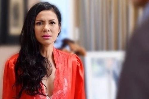 Việt Trinh bị trầm cảm