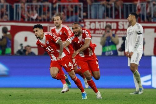 C1 kịch tính: Bayern và Arsenal vào bán kết sau loạt trận nghẹt thở