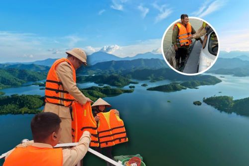 Thái Nguyên tăng cường kiểm soát giao thông dịp nghỉ lễ 30.4