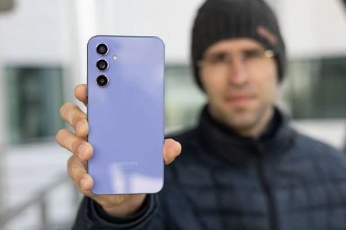 One UI 8.5 beta tiếp tục mở rộng, A54 và A55 'lên sóng'?