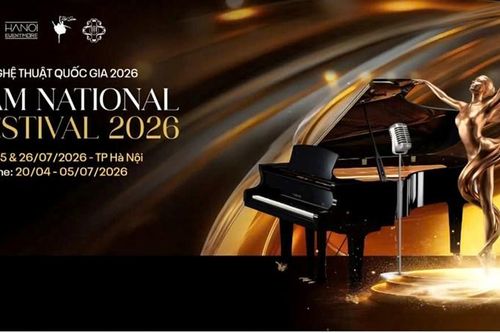 Liên hoan nghệ thuật Quốc gia Việt Nam - VNAF 2026 sẽ có thêm bộ môn múa và nhảy hiện đại