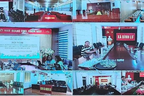 Nâng cao nghiệp vụ công tác văn hóa, thể thao và gia đình cho cán bộ xã, phường