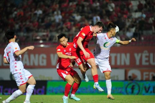 Lịch thi đấu vòng 19 V.League 2025/26