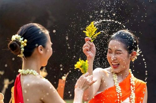 Songkran 2026 hút lượng khách du lịch cao đỉnh điểm tới Thái Lan