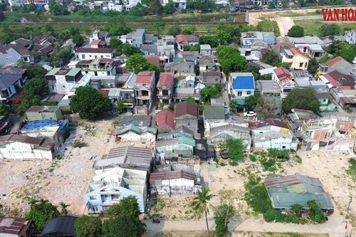 Còn hơn 500 hộ chưa bàn giao mặt bằng tại khu vực 1 di tích Kinh thành Huế