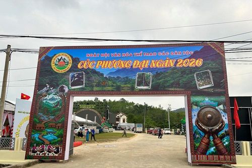 Ninh Bình: Tất bật chuẩn bị cho Ngày hội văn hóa, thể thao các dân tộc