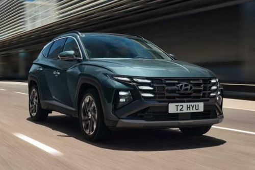 Hyundai Tucson Hybrid nhận đặt cọc tại Việt Nam, giá dự kiến trên 1 tỉ đồng