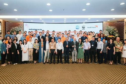 Kết nối 'Hành lang Xanh', đảm bảo an sinh bền vững cho cộng đồng ven biển