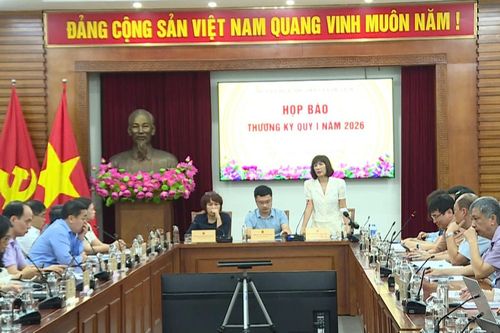Họp báo Bộ VH,TT&DL: Quyết liệt 'làm sạch' môi trường số, lan tỏa ứng xử đẹp