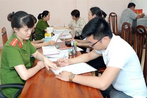 Hướng dẫn THỦ TỤC ĐĂNG KÝ THƯỜNG TRÚ