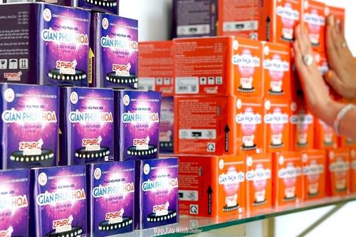 Hướng dẫn thủ tục cấp giấy phép mua pháo hoa để kinh doanh
