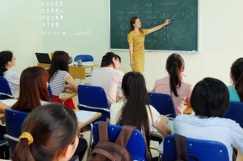 Quy định mới về chuẩn nghề nghiệp giảng viên cao đẳng
