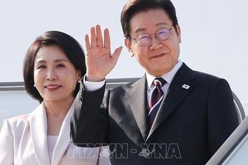 Tổng thống Hàn Quốc Lee Jae Myung sắp thăm cấp Nhà nước tới Việt Nam