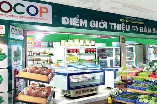 Danh sách SẢN PHẨM OCOP 5 sao