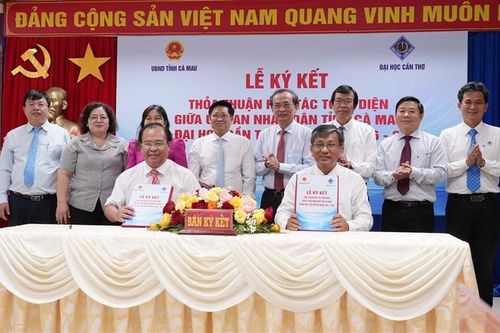 Cà Mau tìm lời giải nâng cao chất lượng giáo dục trong 'kỷ nguyên số'