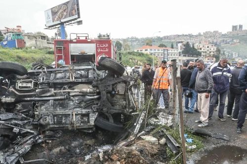 [Video] Căng thẳng Israel – Hezbollah leo thang sau nỗ lực hòa đàm của Mỹ