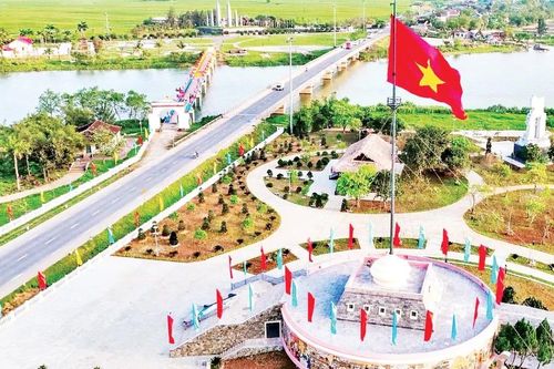 Khơi dậy tiềm năng vùng đất đôi bờ sông Bến Hải