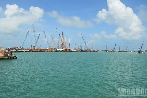 Quảng Ngãi công bố 3 khu vực biển nhận chìm chất nạo vét