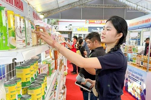 Vĩnh Long khai mạc tuần lễ sản phẩm OCOP
