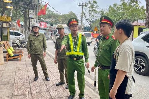 Bảo đảm an toàn cho du khách mùa du lịch cao điểm