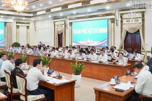 Bộ Y tế đánh giá mô hình Sở An toàn thực phẩm tại Thành phố Hồ Chí Minh