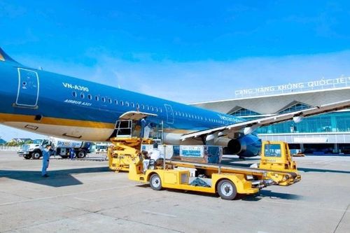 Dự án kéo dài đường cất, hạ cánh tại Cảng hàng không quốc tế Vinh đang vướng mặt bằng