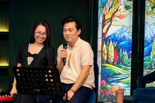 Lam Trường, Cẩm Ly hào hứng tái hợp trong đêm nhạc 'Vé về thanh xuân'