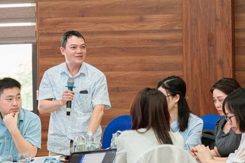 Nâng cao năng lực cho các tổ chức hỗ trợ doanh nghiệp nhỏ và vừa tại Thái Nguyên
