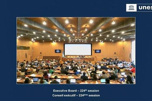UNESCO thông qua việc gia hạn 2 Trung tâm Khoa học dạng II của Việt Nam