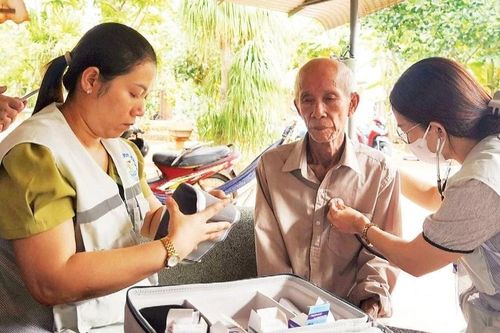 'Bác sĩ gia đình' ở Đất Đỏ