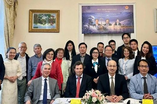 Việt Nam-Hungary thúc đẩy hợp tác nghiên cứu, ứng dụng trí tuệ nhân tạo trong lĩnh vực tư pháp