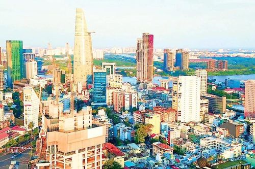 Định vị trung tâm tài chính thế hệ mới, tăng kết nối dòng vốn toàn cầu