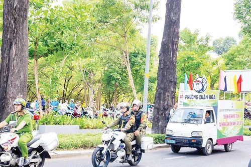 Phường Xuân Hòa quyết liệt chỉnh trang đô thị