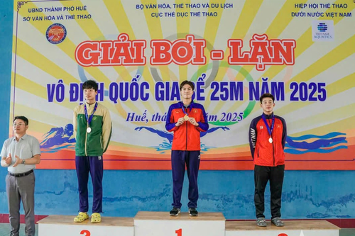 Trung tâm Thể dục thể thao quốc phòng 5 Hải quân: 50 năm xây dựng, phát triển và khẳng định vị thế trong công tác thể thao thành tích cao