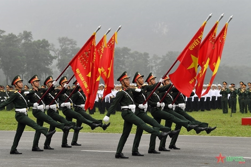 Bộ Quốc phòng đề xuất nâng các mức trợ cấp với sĩ quan phục viên