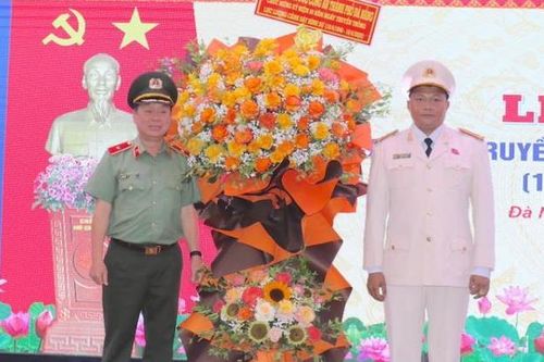 Tự hào 80 năm truyền thống - Cảnh sát hình sự Đà Nẵng tiếp tục giữ vững vai trò mũi nhọn trong đấu tranh phòng, chống tội phạm