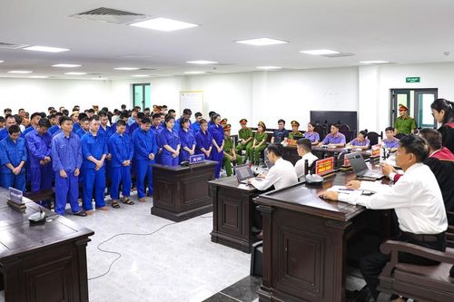 Bản án của sự giải cứu!