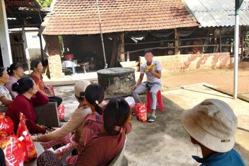 Tái diễn chiêu trò bán hàng khuyến mãi trá hình