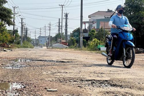 Vì sao dự án nâng cấp đường Nguyễn Chí Thanh chỉ 1,6 km vẫn dang dở nhiều năm?