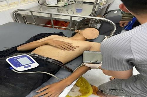 Cứu người gặp nạn thoát 'lưỡi hái tử thần'