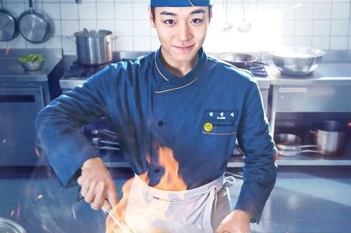 Park Ji Hoon chinh phục trái tim khán giả bằng tài nấu nướng