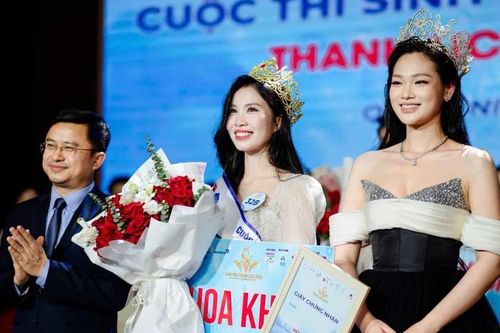 Hoàng Thị Ngọc - Nữ Hoa khôi sinh viên với nhiều thành tích nổi bật trong công tác Đoàn