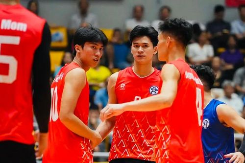 Thêm 2 cú sốc thua trận của đội nam Ninh Bình và nữ Binh chủng Thông tin