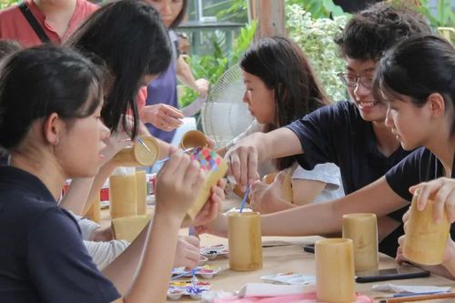 Người trẻ chọn khởi nghiệp 'xanh'