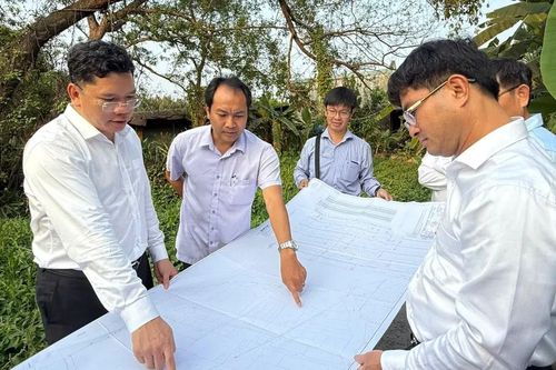 Đẩy nhanh bồi thường tại dự án Khu Liên hợp TDTT quốc gia Rạch Chiếc