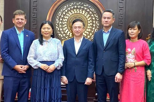 TPHCM thúc đẩy hợp tác với bang Tây Australia
