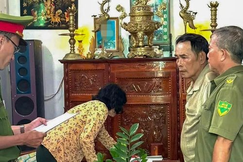 Khởi tố, bắt tạm giam người 'xây nhầm' gần 50 căn nhà trên đất người khác